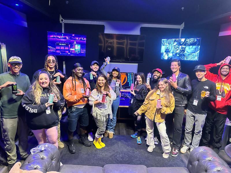 Community music workshop