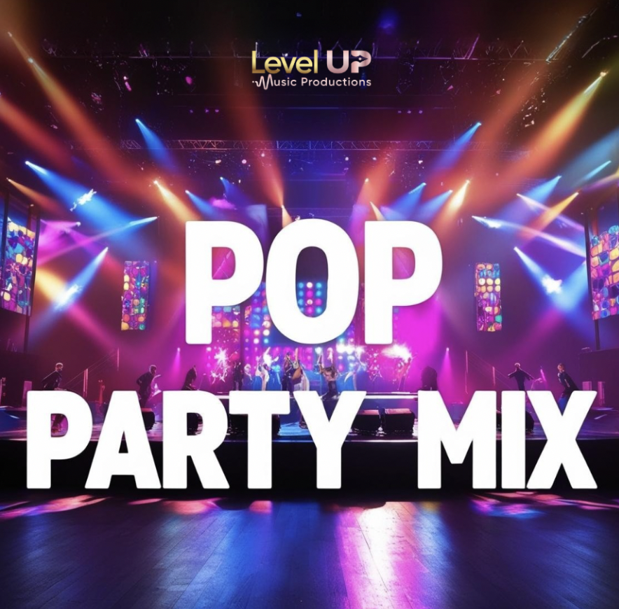 Level Up Vibrant Selection