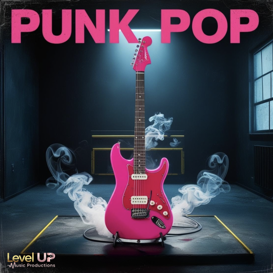 Level Up Punk Pop