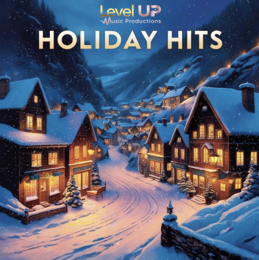 Level Up Rhythmic Collection