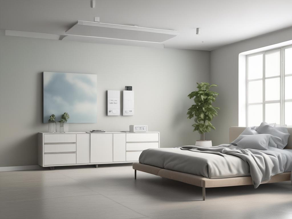VRF system, VRV system, energy savings, climate control