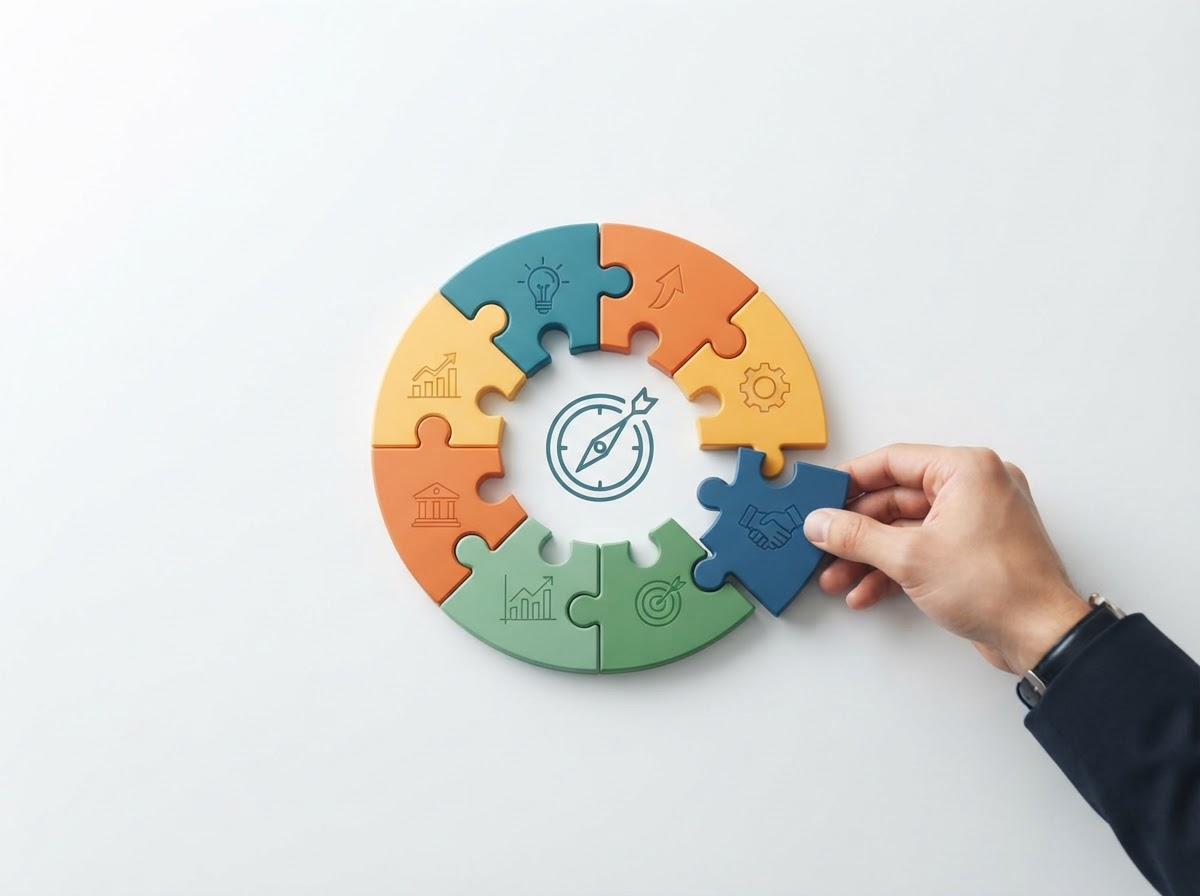 Strategic planning and problem-solving