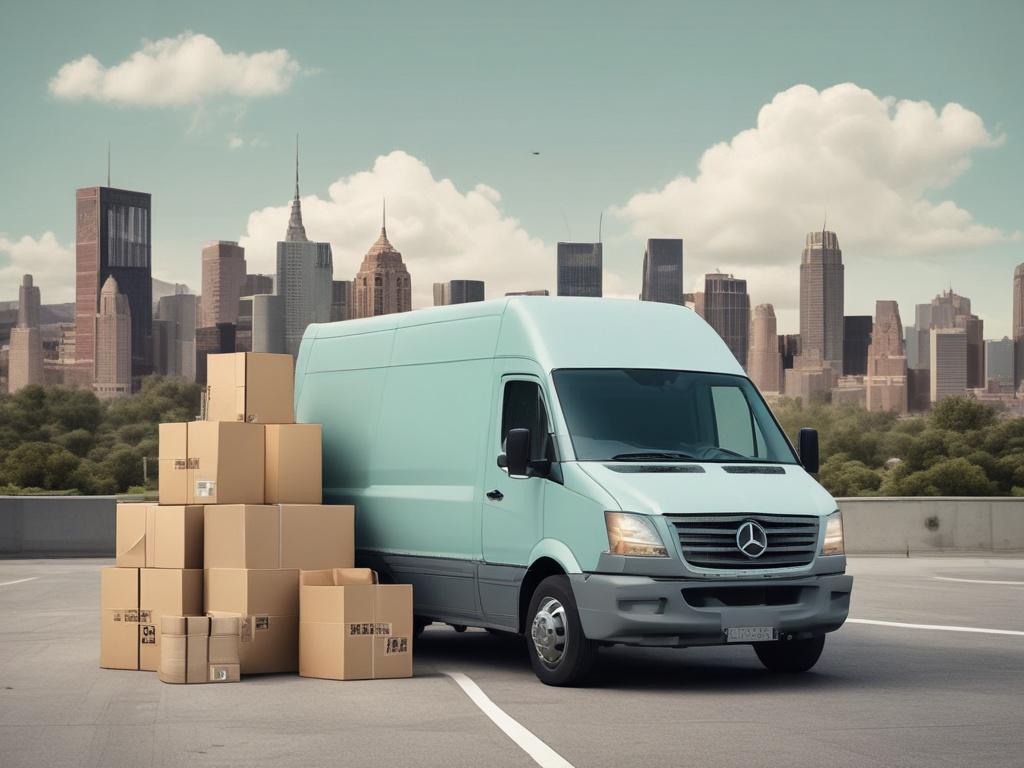 nationwide delivery, secure transport, reliable service