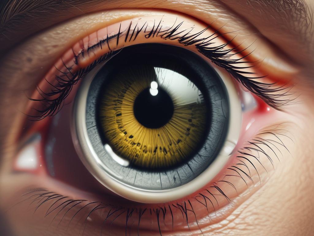 **Prompt for AI Image Generator:**

Create a realistic high-resolution photo that captures the essence of an introductory blog about "Introdução à Espectroscopia de Fotoelétrons." The composition should be simple and clear, focusing on a single subject: a scientist or researcher intently examining a sophisticated spectrometer setup in a modern laboratory environment. The subject should be depicted in a semi-profile view, showcasing their concentration and engagement with the equipment.

The researcher shoul