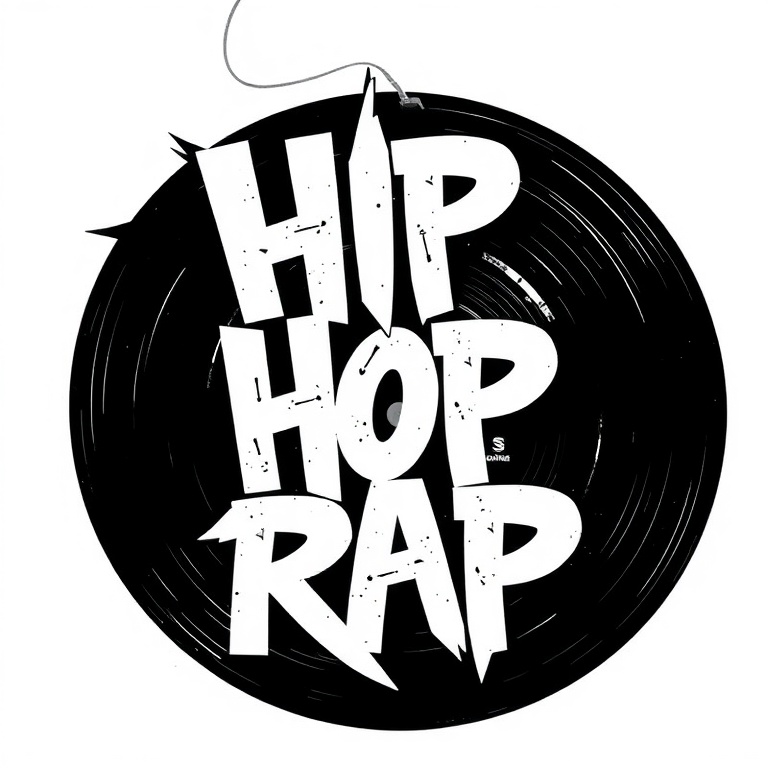 Hip-Hop & Rap Vinyl Collection