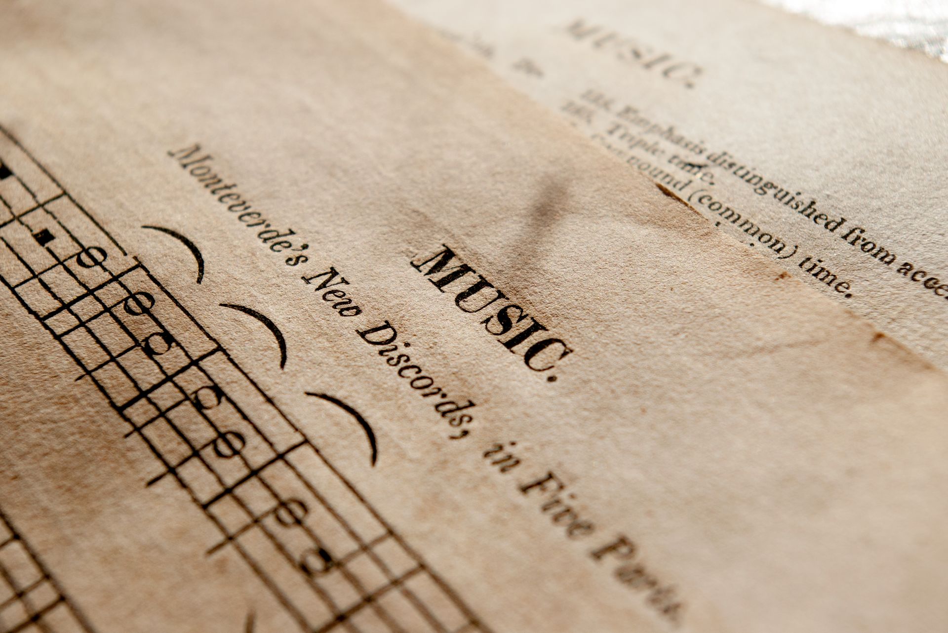 Music History Books Collection
