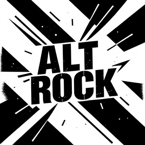 Alt Rock Artwork