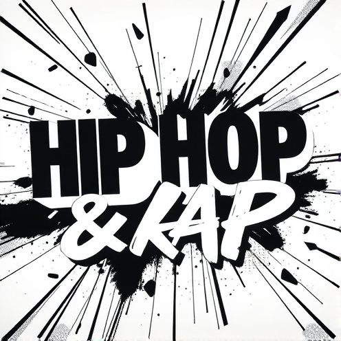 Hip-Hop & Rap Artwork