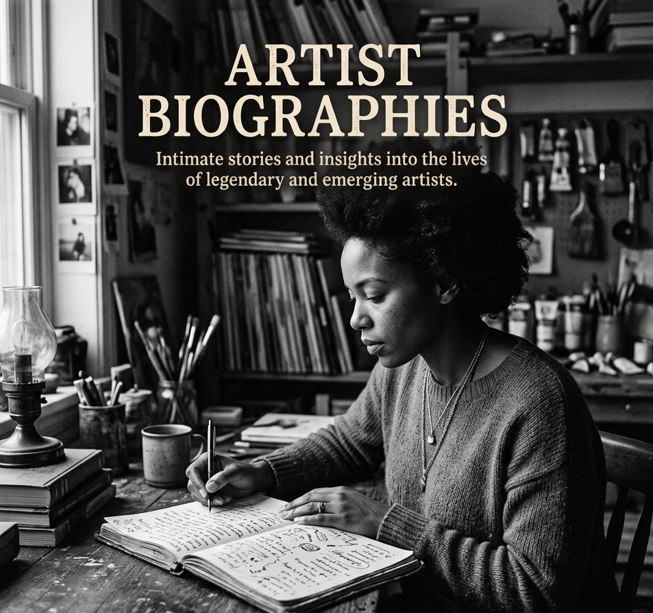 Artist Biographies Collection