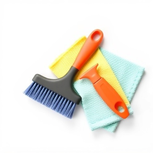 Vinyl Cleaning Kit