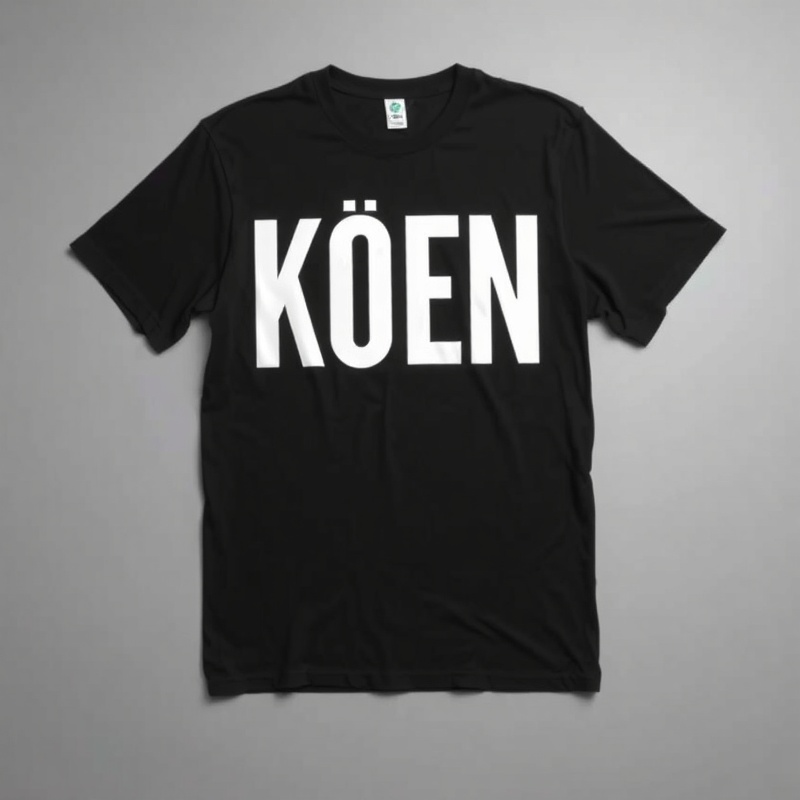 KÖEN Logo Tee