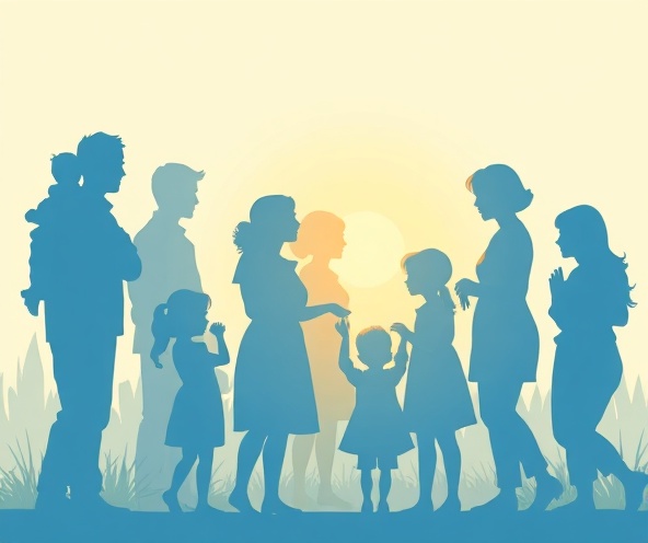 Community support for autism and seizure awareness