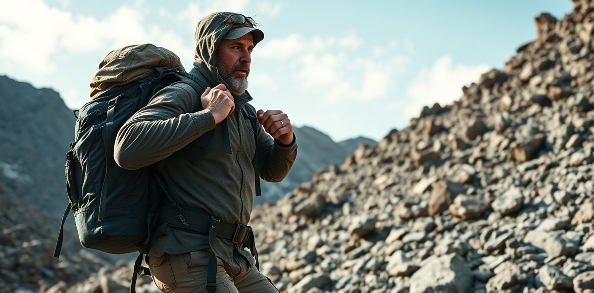 Strength for Big Game