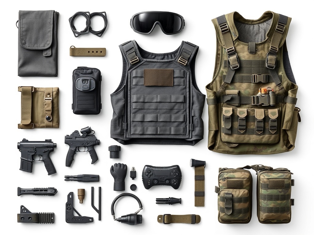 Tactical Performance Vest System