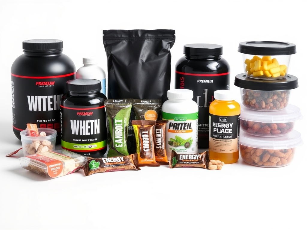 Elite Nutrition & Performance System
