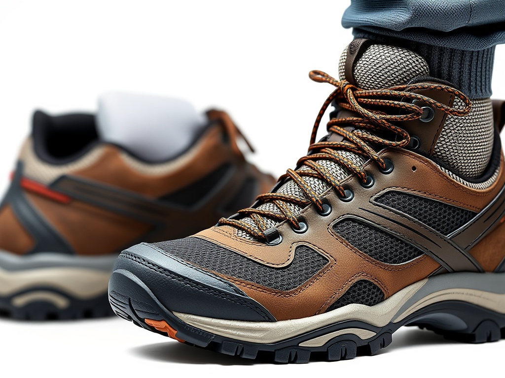 Premium Performance Hiking & Hunting Shoes