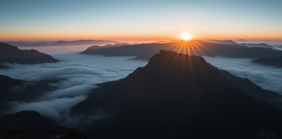 Training for High Altitude Hunts