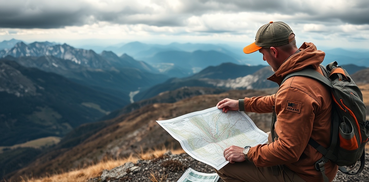 Read Your Hunting Territory: Map Strategy 101