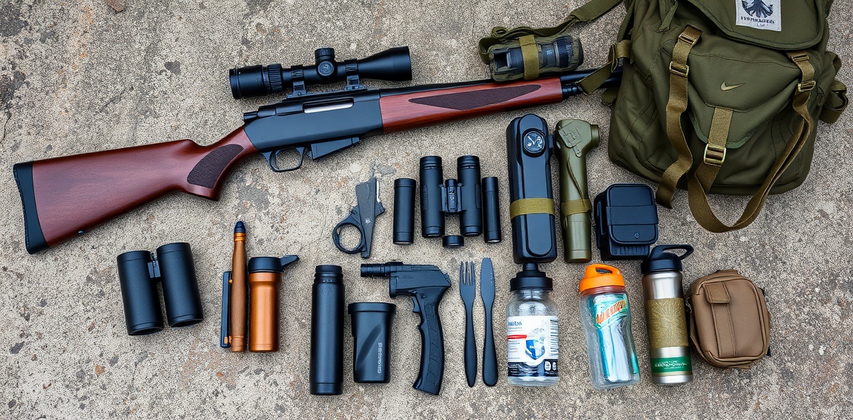 Evaluating Tactical Gear for Mountain Hunts