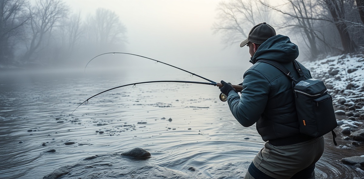 Winter Fishing: Staying Sharp in Cold Conditions