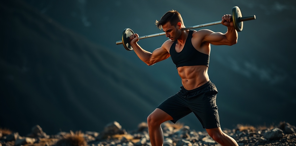 Building Explosive Power for Hunting