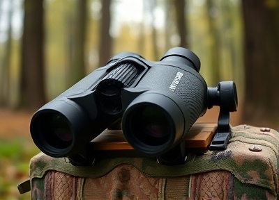 Premium binoculars