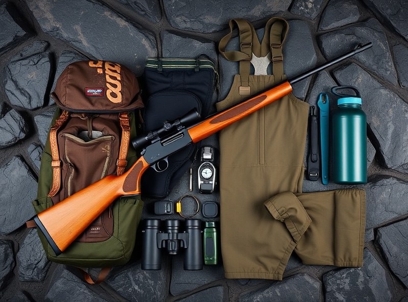 Premium outdoor gear collection