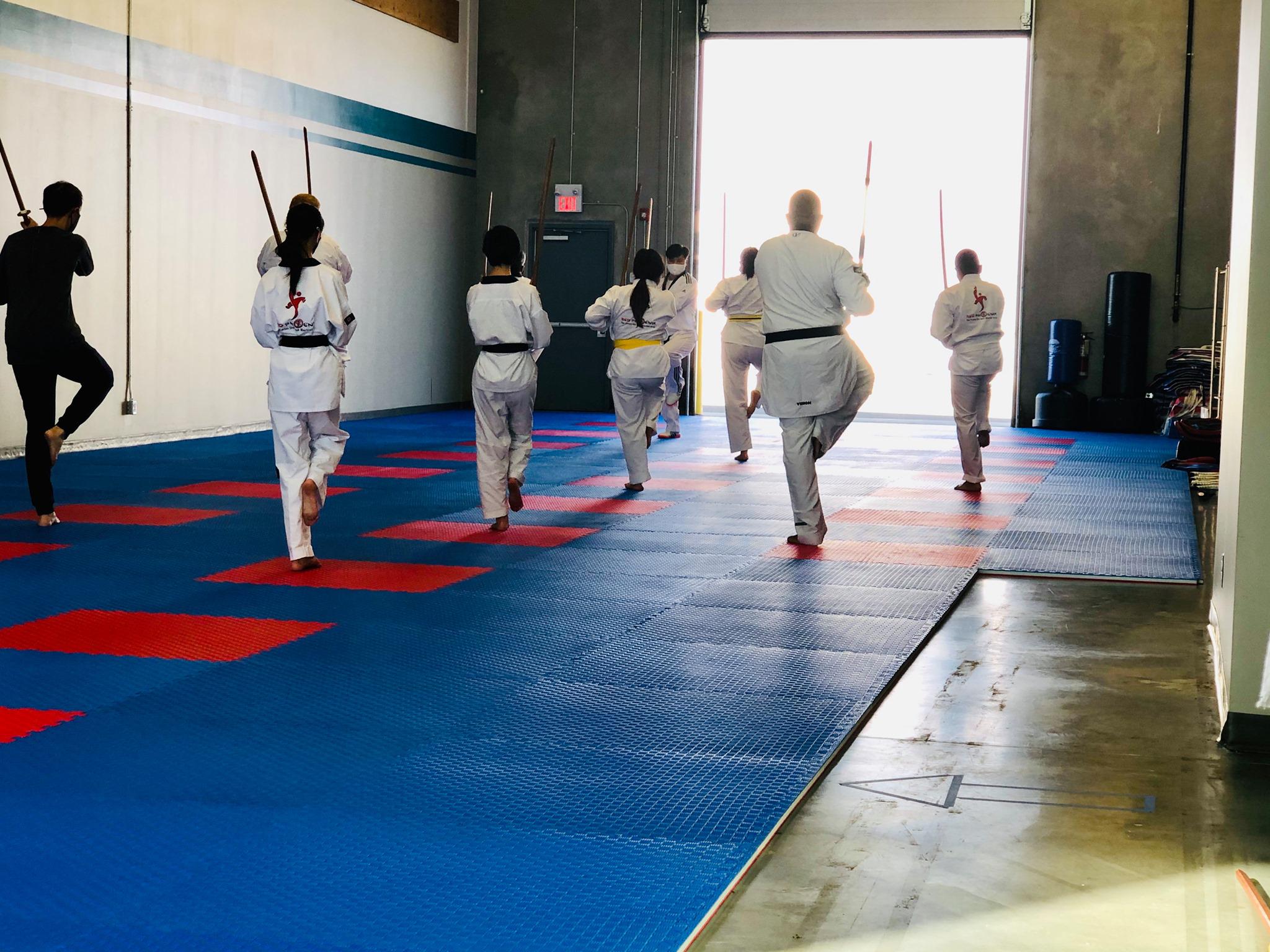 It was great to see everyone at today’s Haedong Geumdo