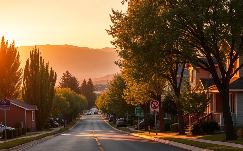 Flathead Valley residential neighborhoods