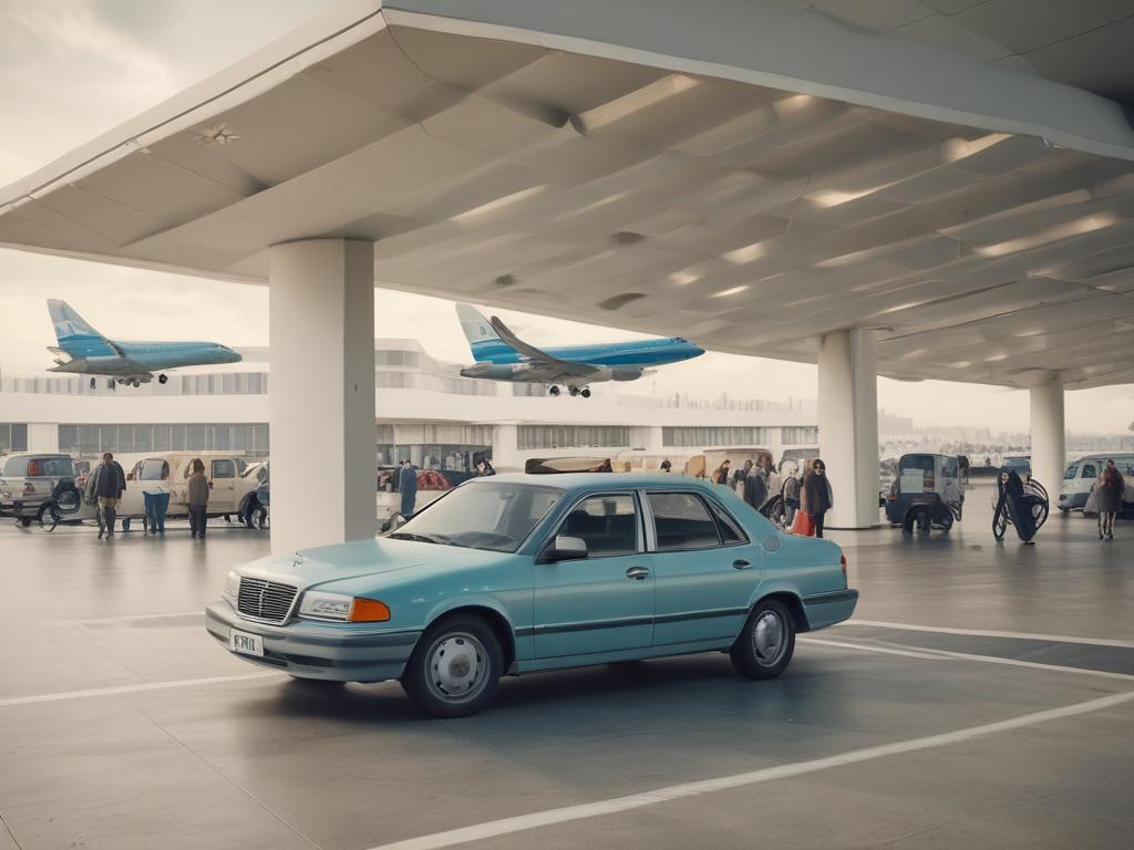 airport drop off, reliable transportation, comfortable ride, Athens airport