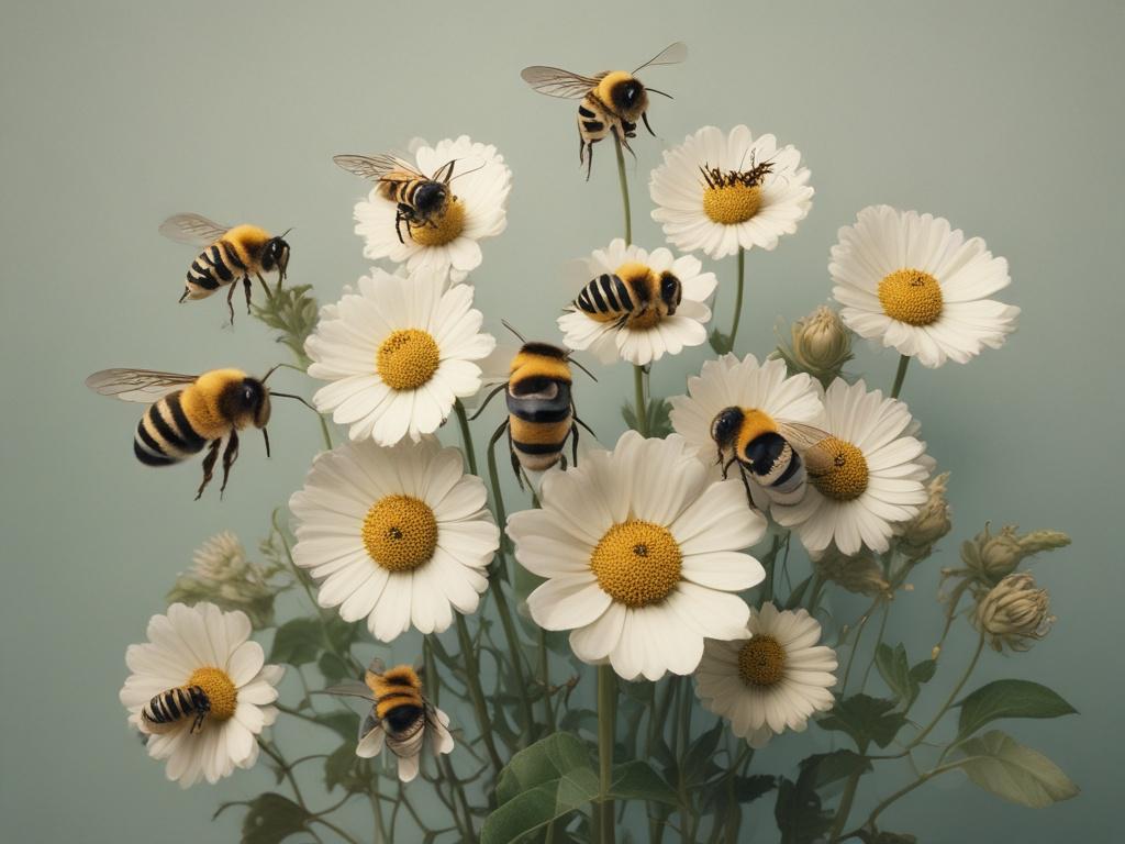 "bees ecosystem"