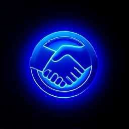 PR contract icon