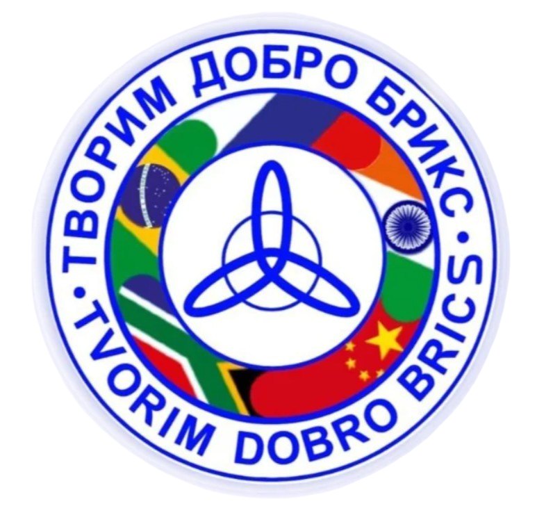 ТВОРИМ ДОБРО Logo