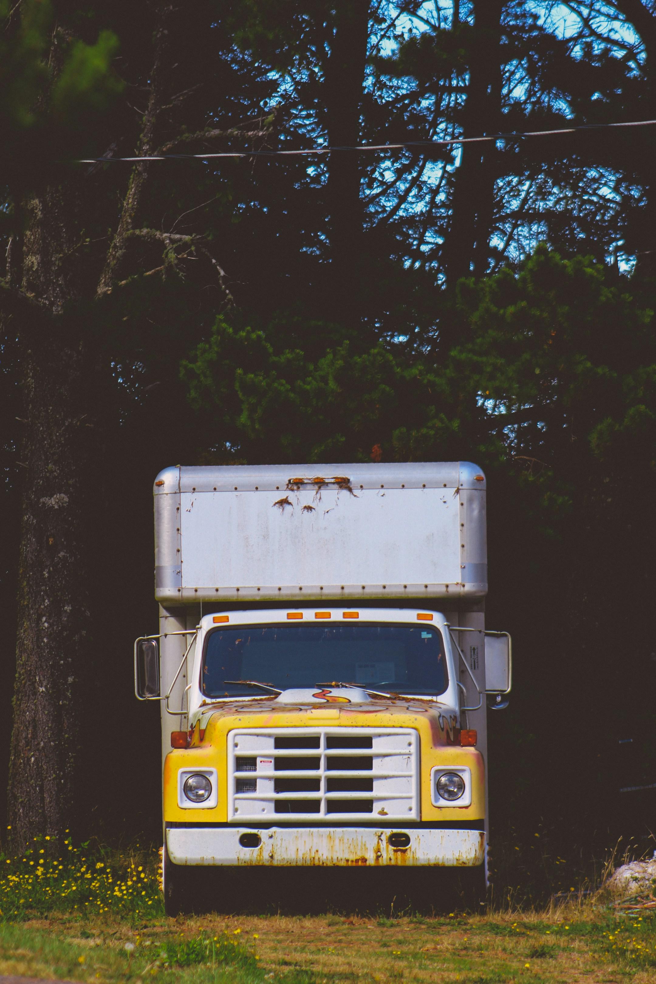 Furniture delivery
