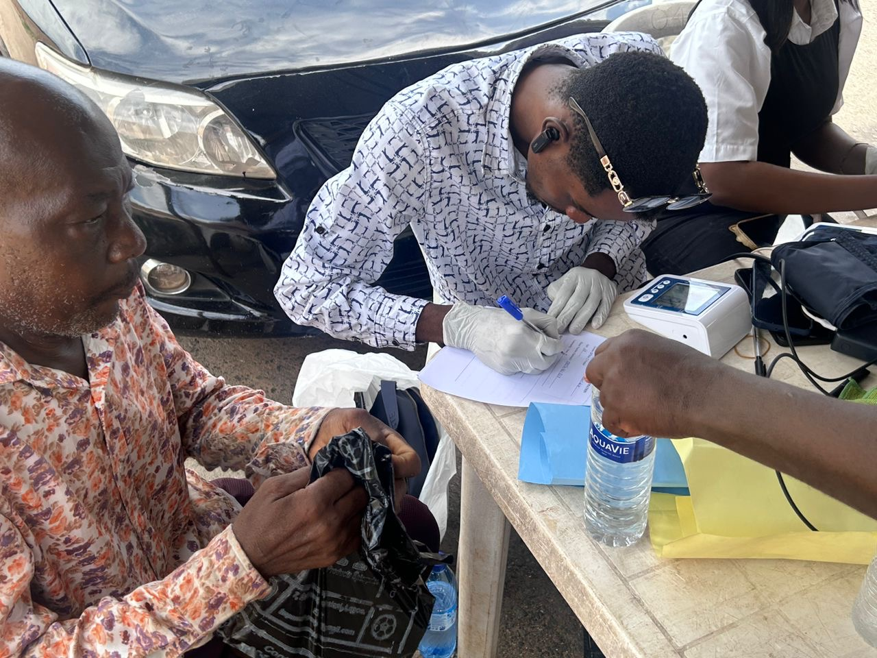 Community outreach program