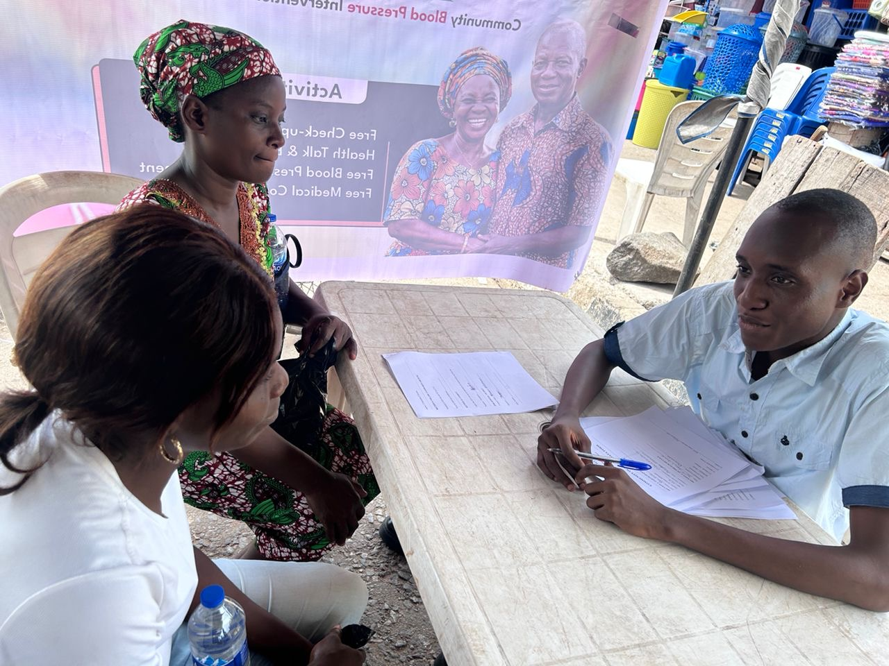Community outreach program