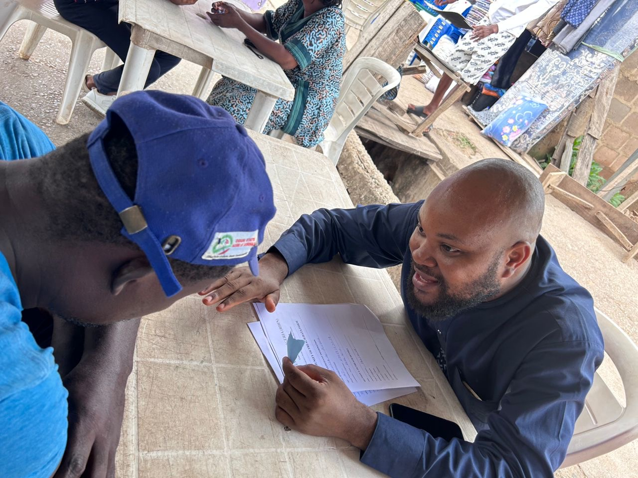 Community outreach program