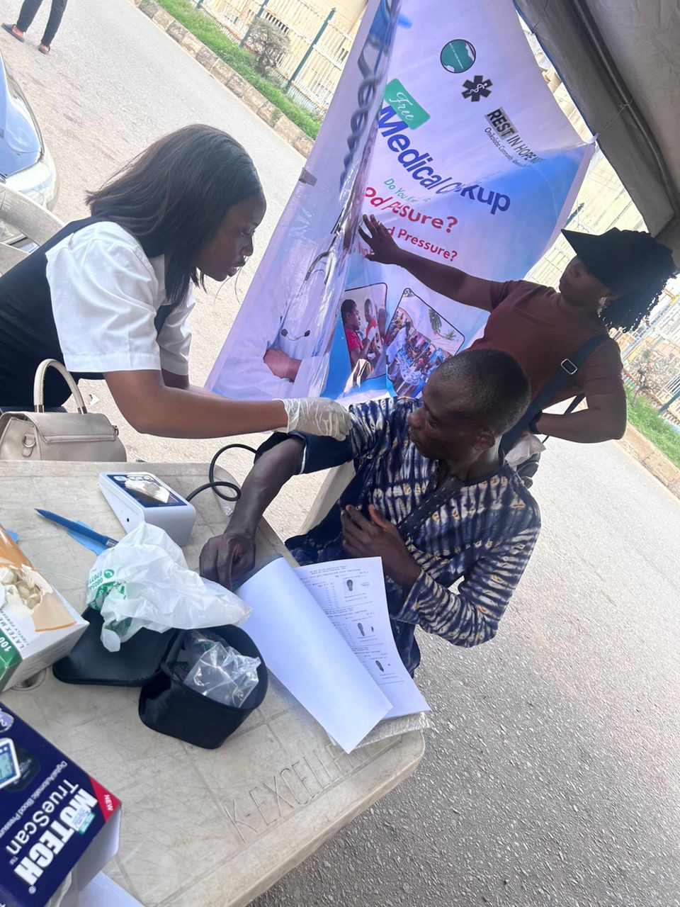 Community outreach program