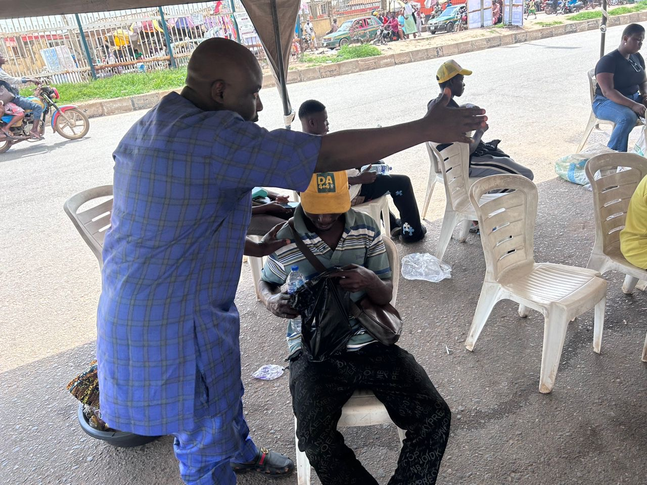 Community outreach program