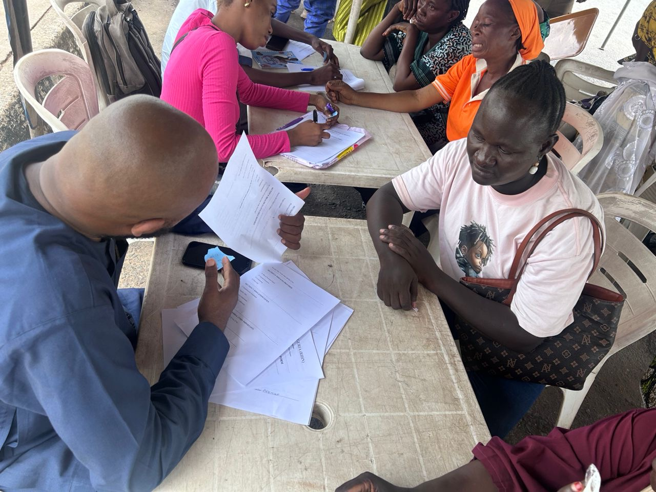 Community outreach program