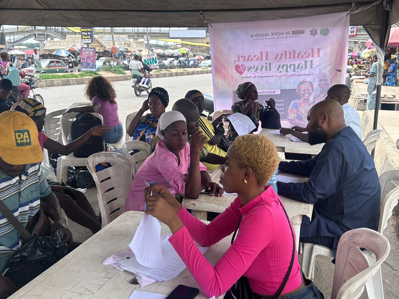 Community outreach program