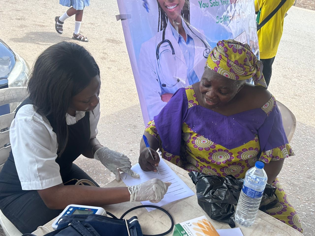 Community outreach program