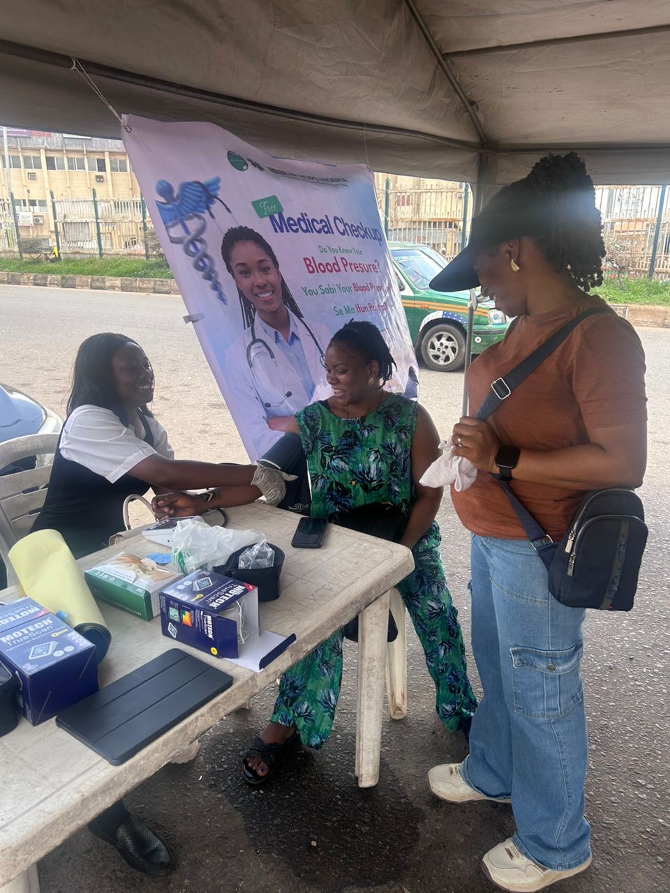 Community outreach program