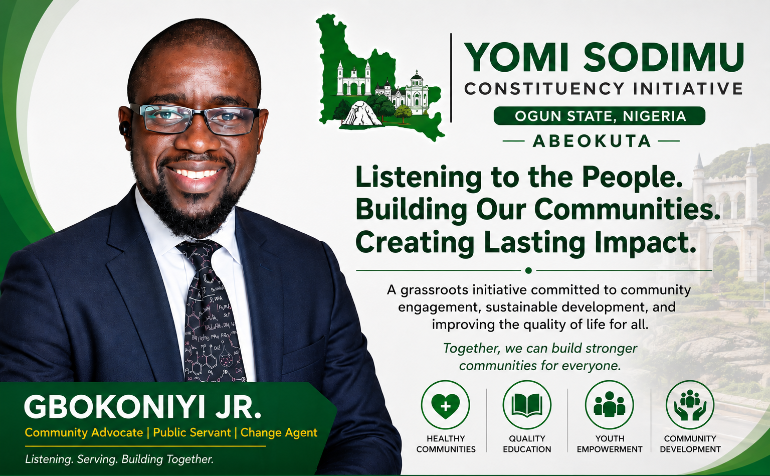 Community engagement and development