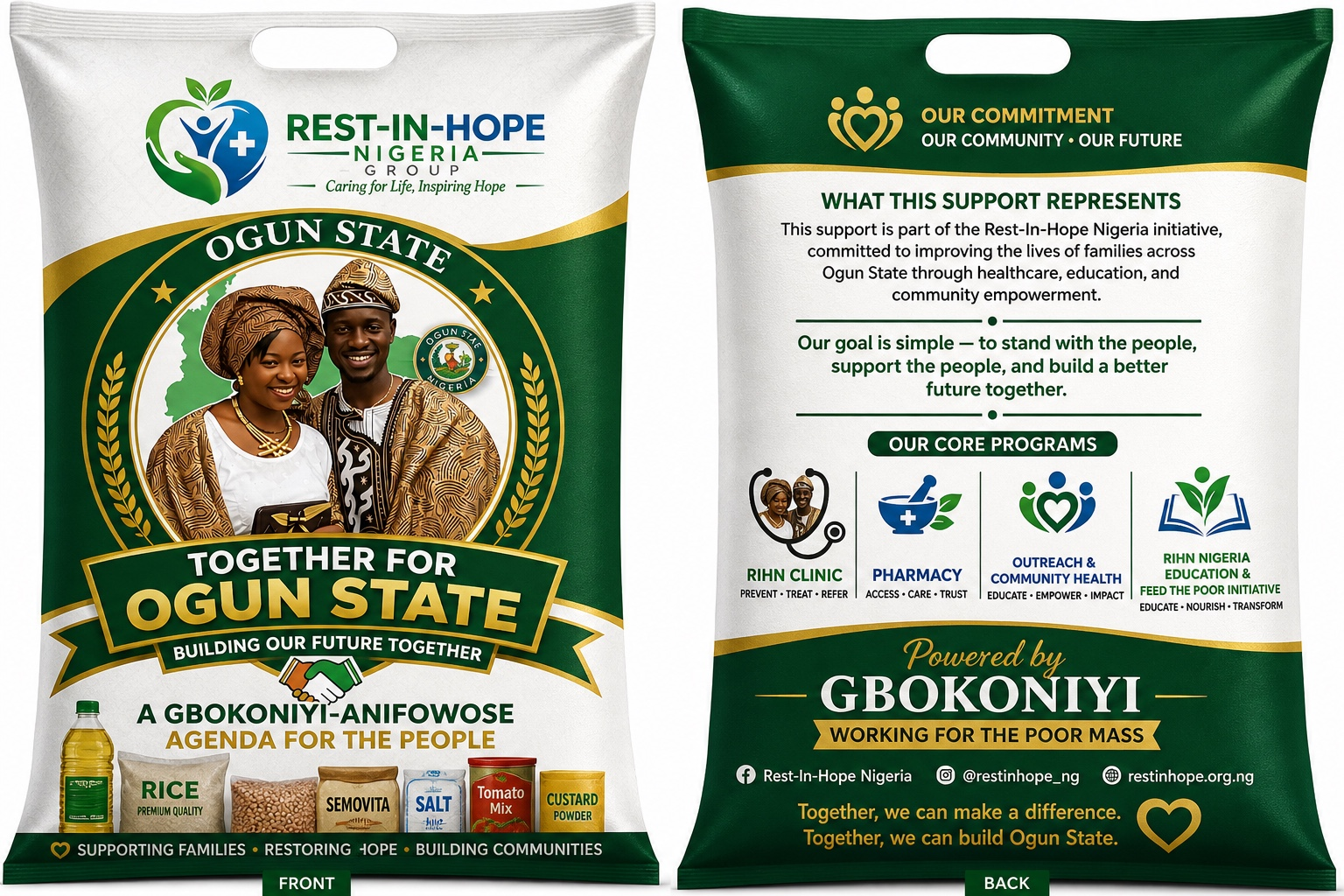Educational initiative program