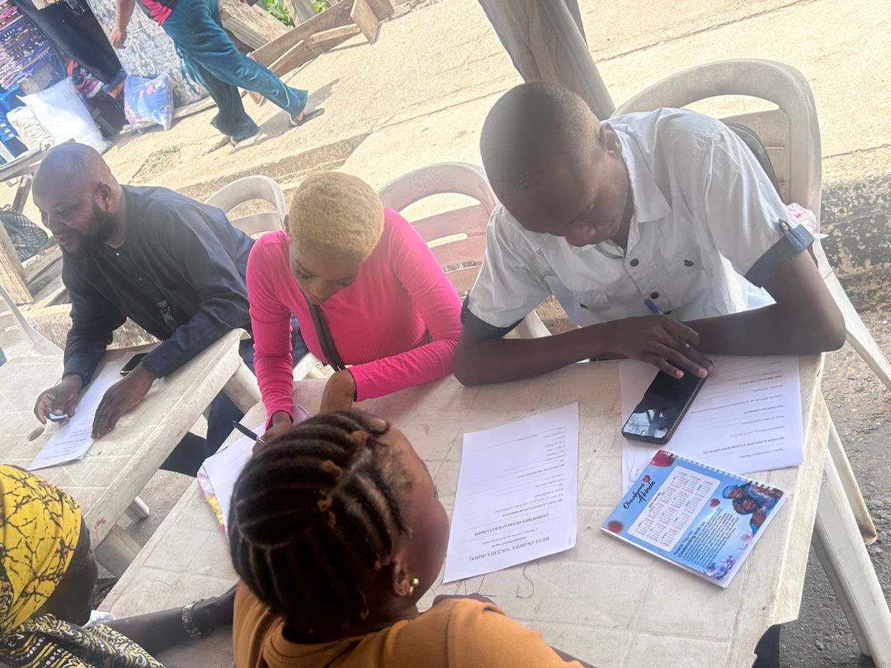 Community outreach program