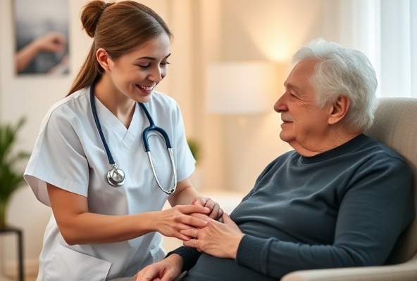 Rest-In-Hope Senior & Homecare