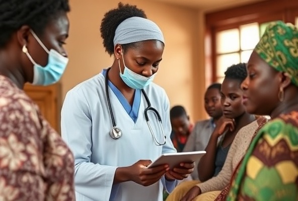 Healthcare Services Nigeria