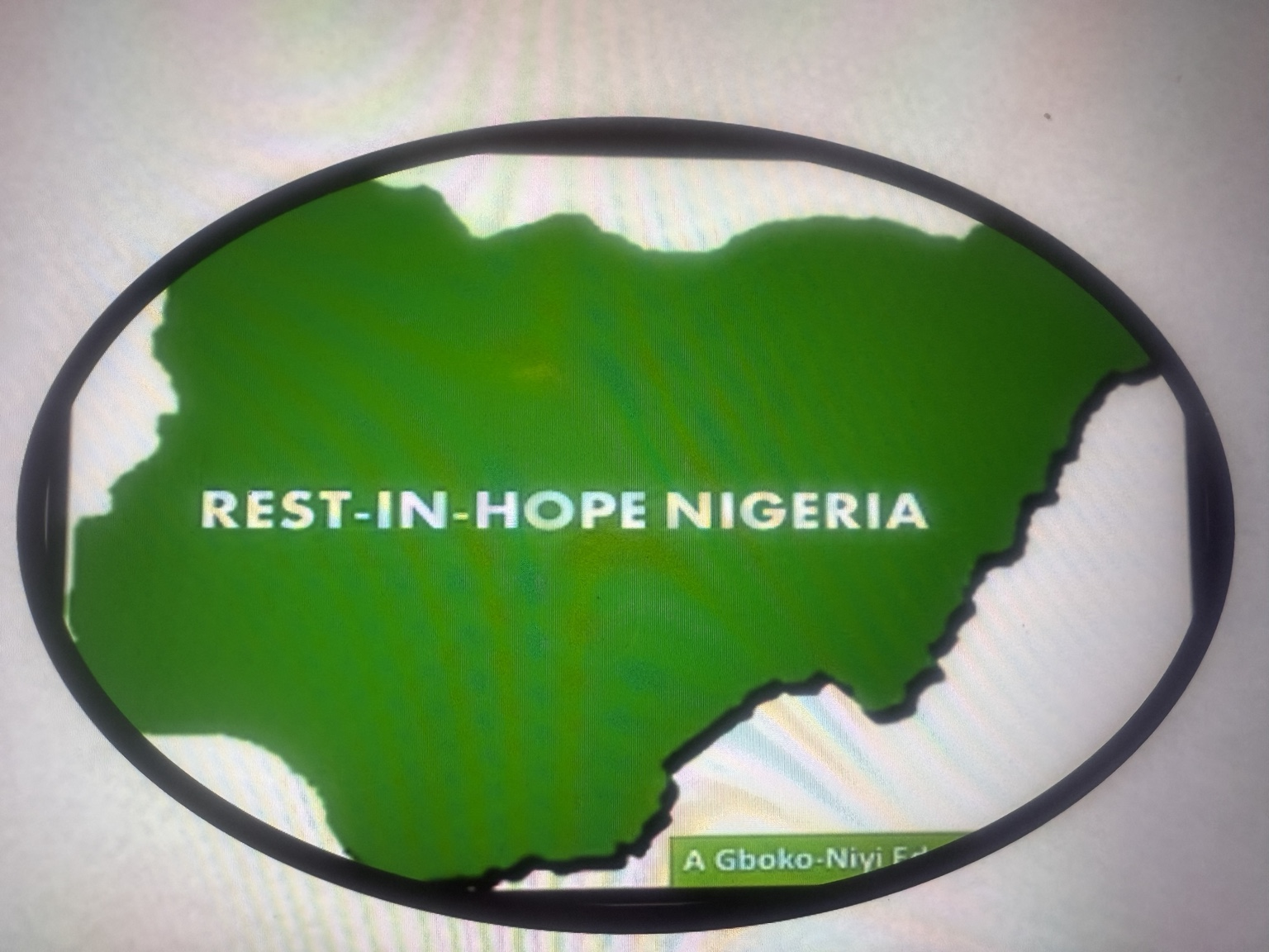 Rest-In-Hope Nigeria Logo