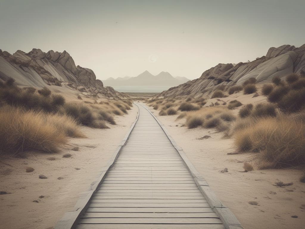 Self-discovery journey